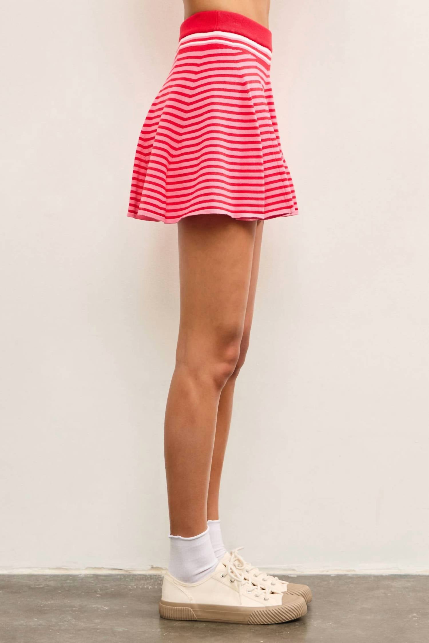 Mustard Seed - Kia Sweater Skort