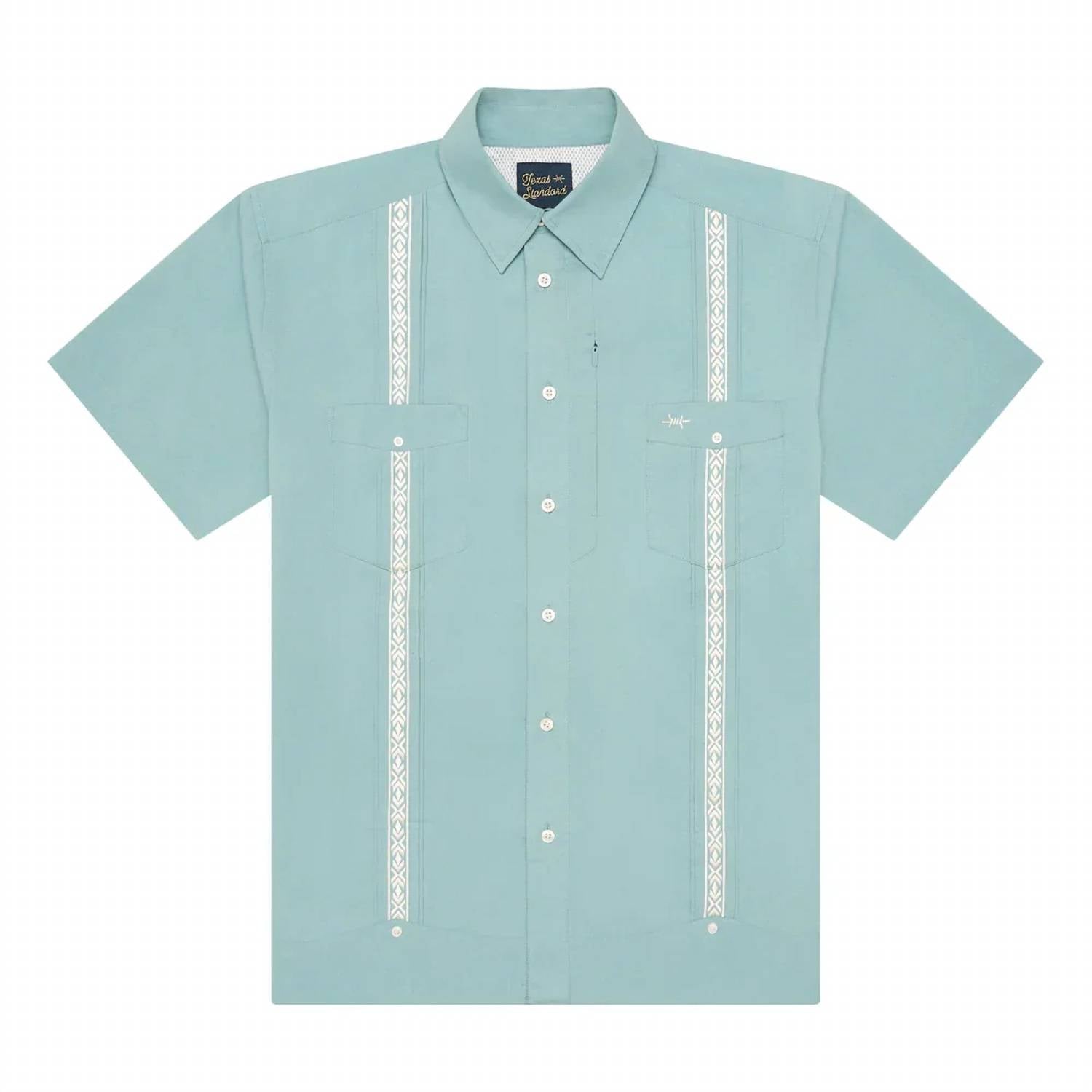 Texas Standard - Men's Guayabera Libre Shirt