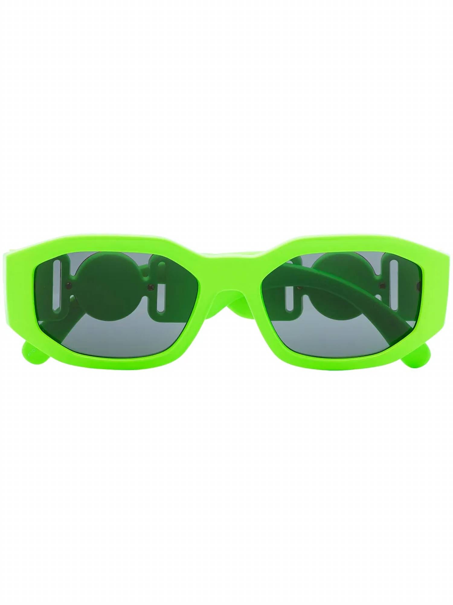 Versace - Unisex Medusa Biggie Sunglasses