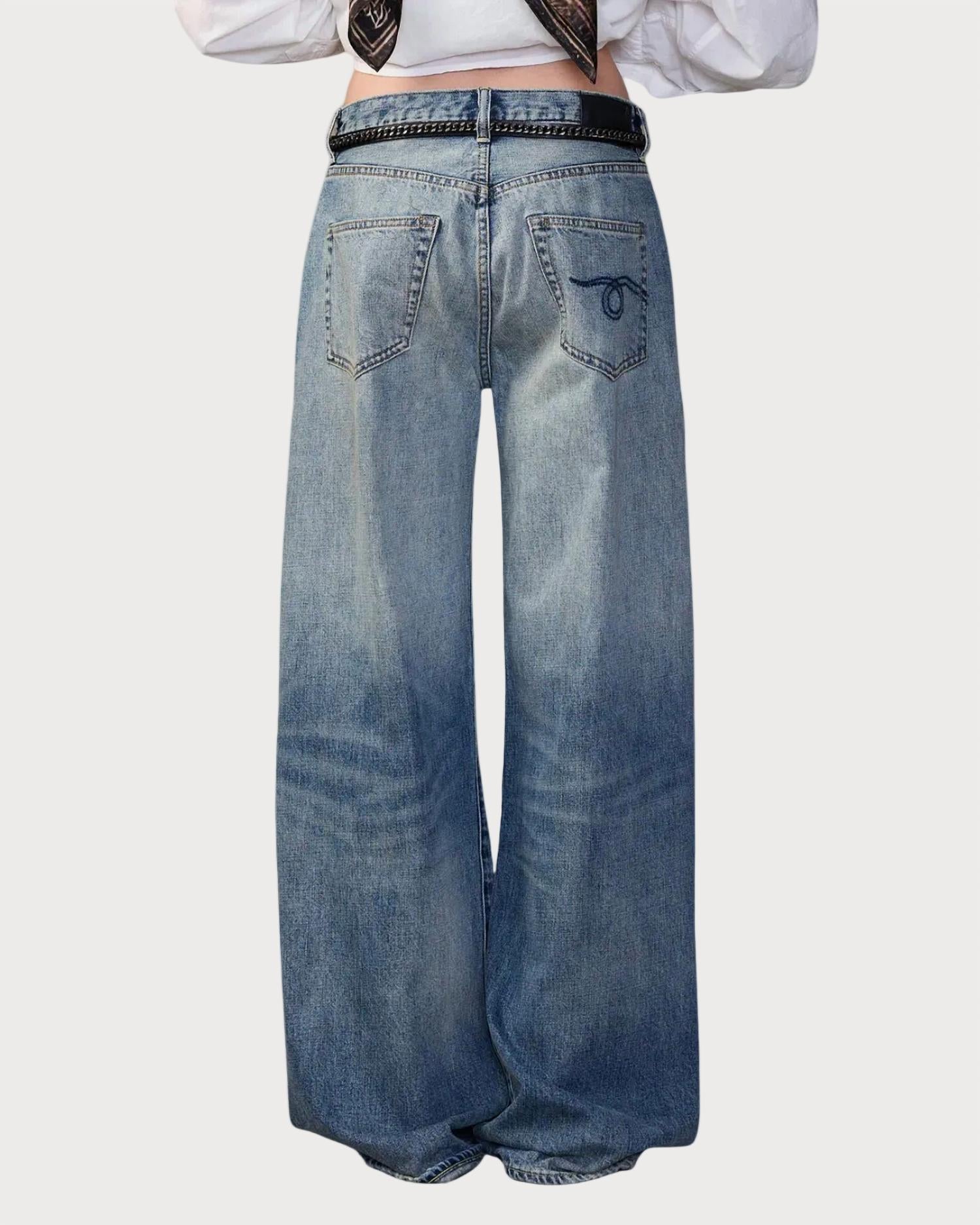 R13 - D'arcy Flare Jeans