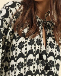 Omika - Riviera Button Down Blouse