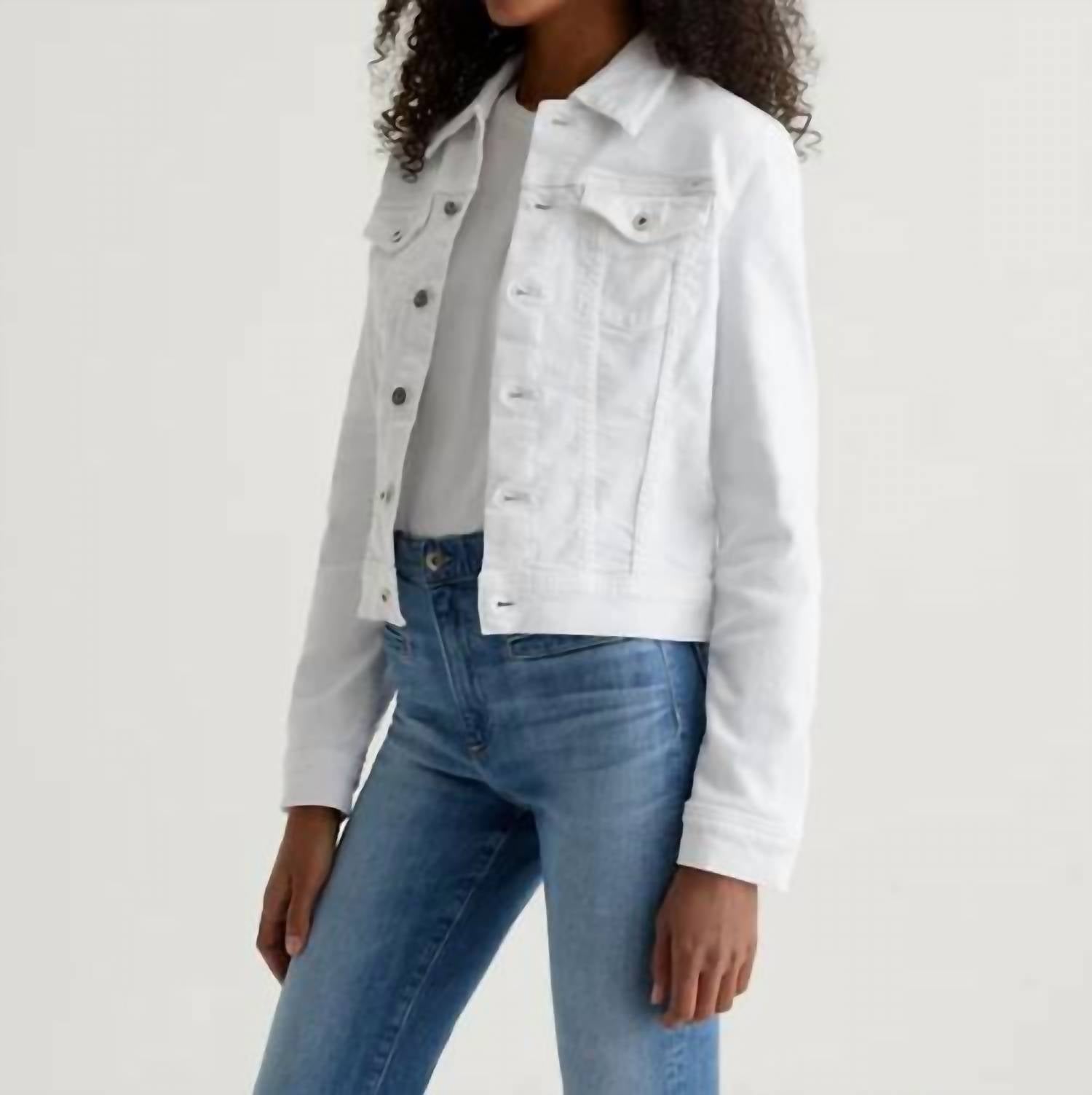 Ag Jeans - Robyn Jean Jacket