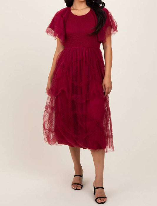 Polagram - Richmond Dress