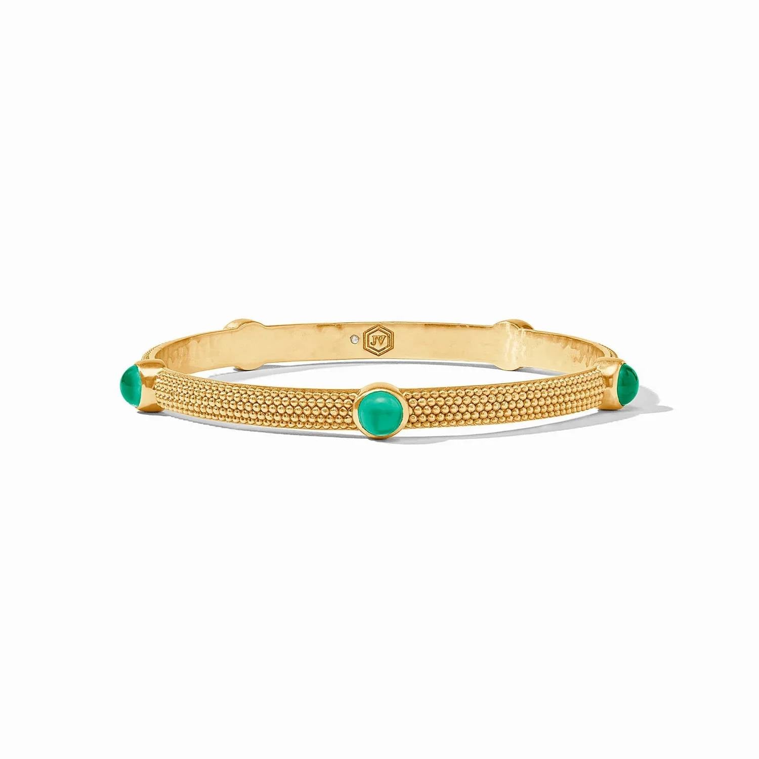 Julie Vos - Women's Cabochon Bangle