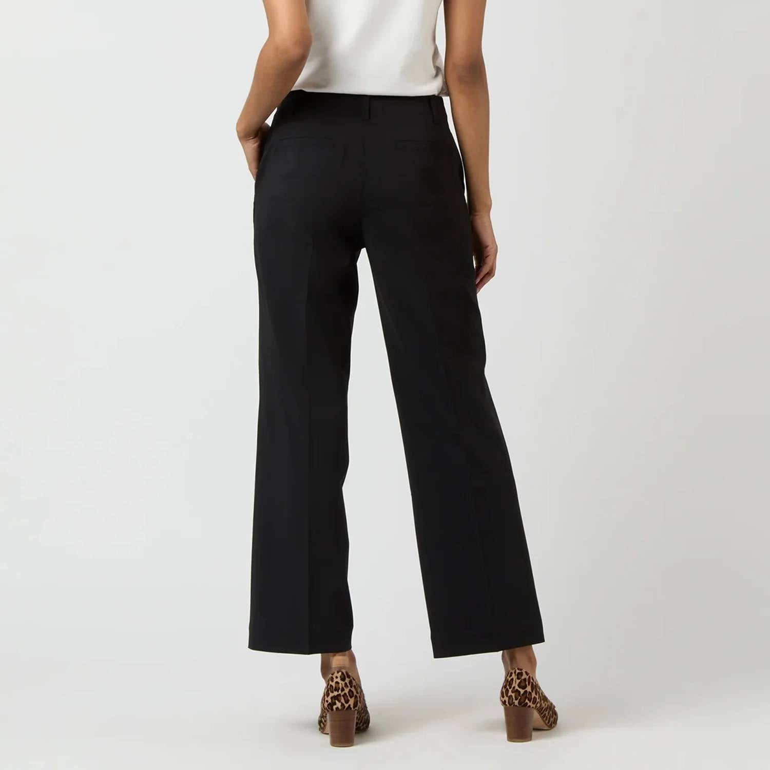 Ann Mashburn - Frankie Cropped Pant