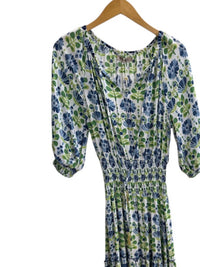 Romi The Brand - Women's V-neck Maxi Dress