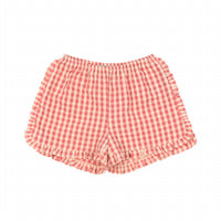Konges Sløjd - Kid's Kim Frill Check Shorts
