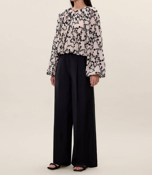 Rebecca Taylor - Marisol Bubble Top