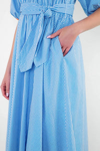 Thml - Ellie V-neck Dress