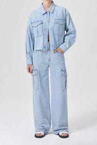 Agolde - Minka Cargo Jean