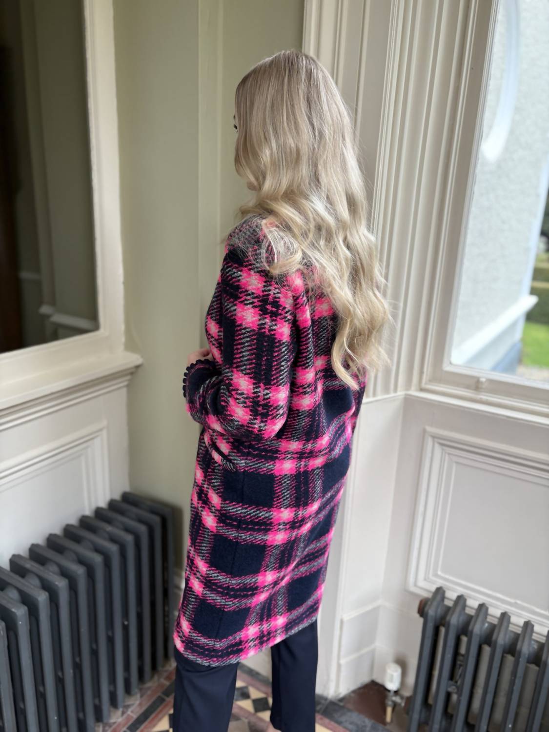 Vilagallo - Long Structured Coat