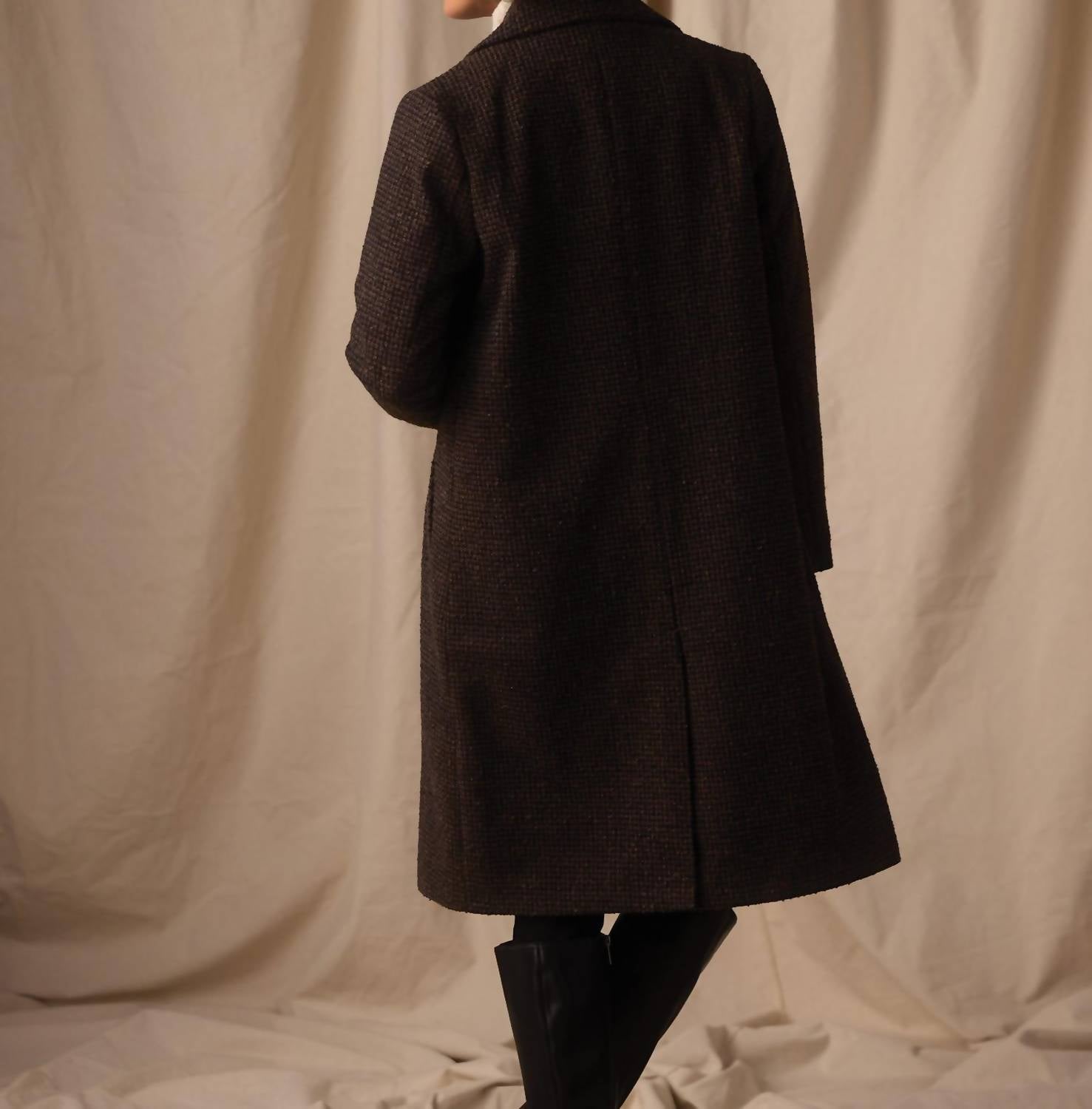 The Normal Brand - Pop Coat