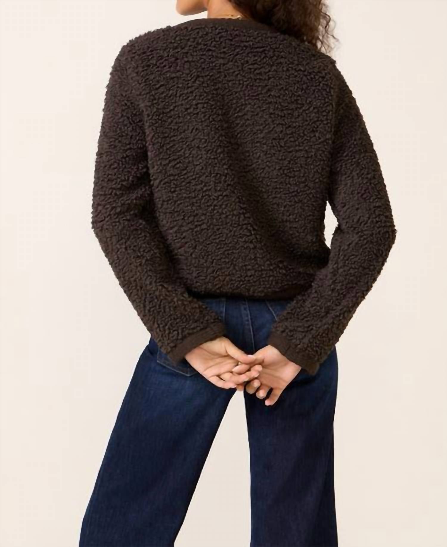 Sanctuary - Cuddle Up Cardigan