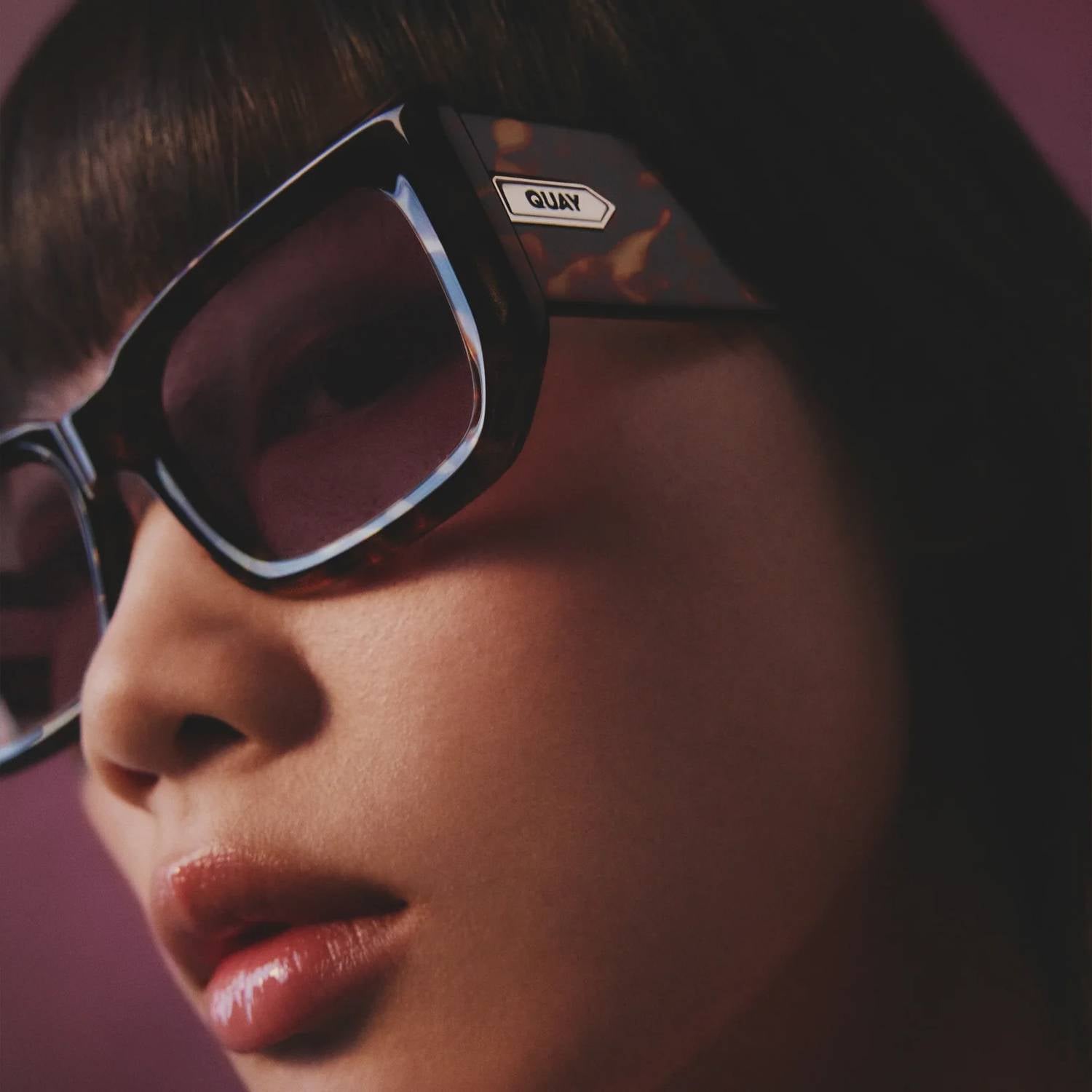 Quay - Women's Tell Me More Sunglasses