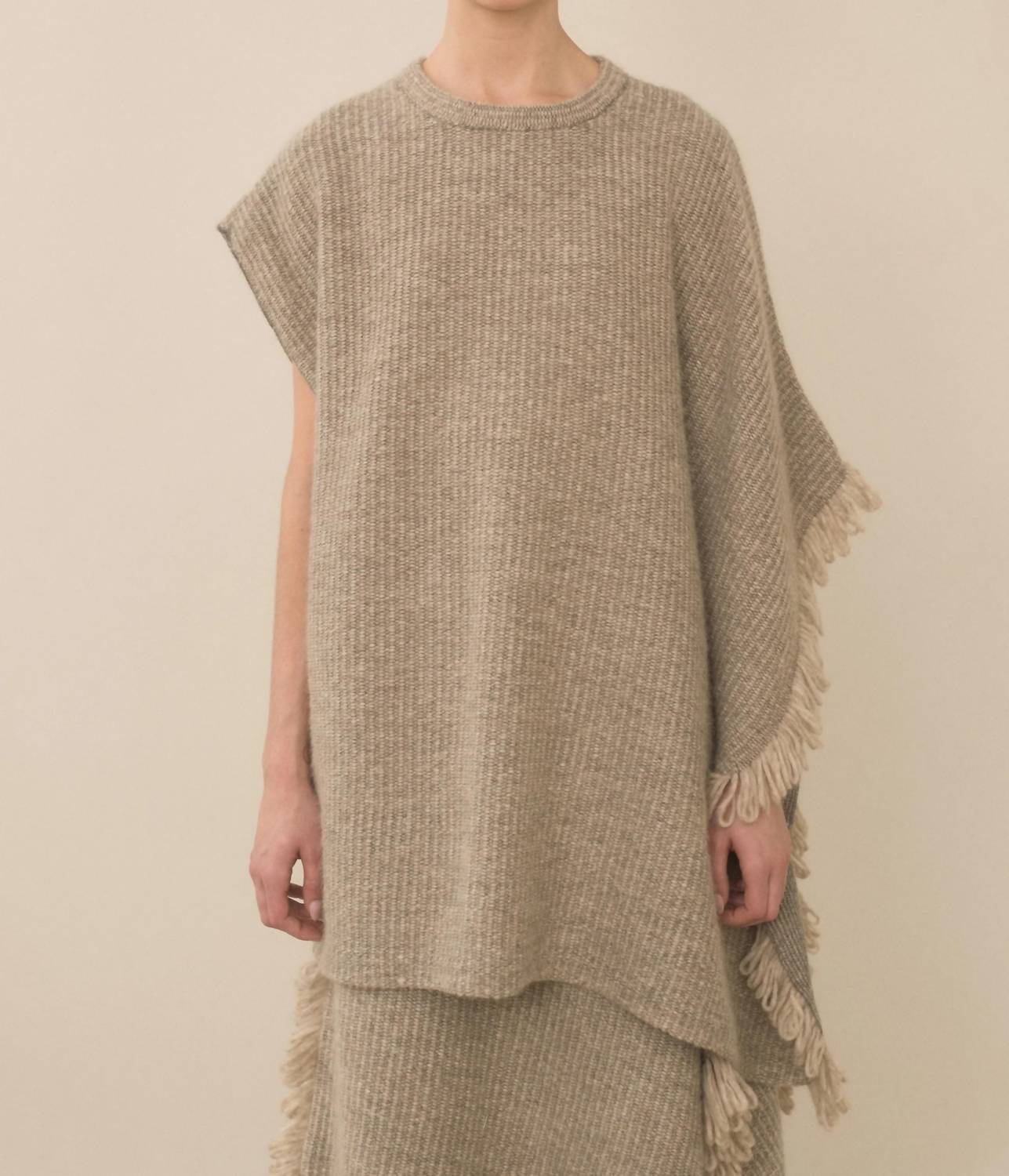 Lauren Manoogian - Knitweave Gilet