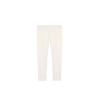 A Basic Brand - Kid's Rib Leggings