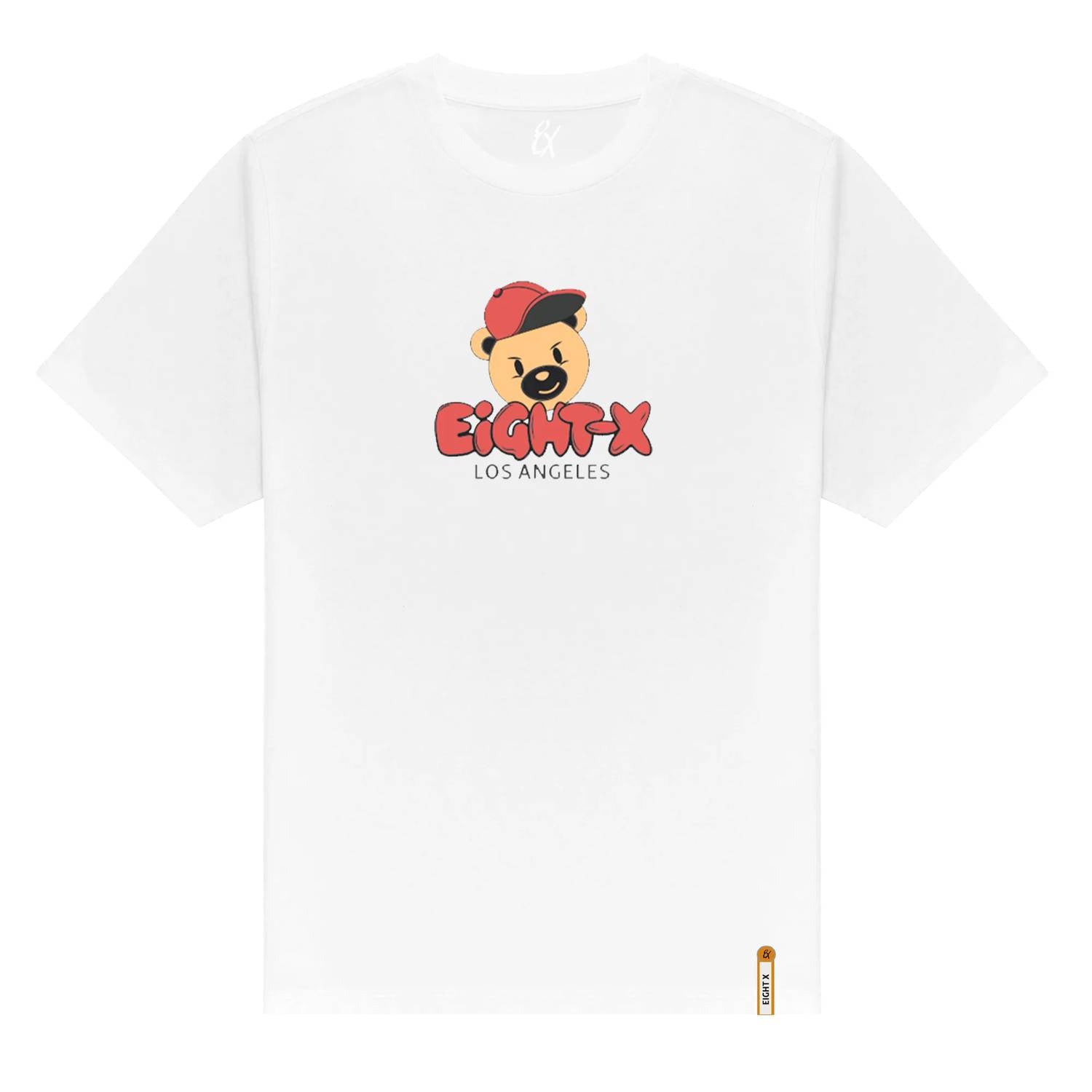 Eight X - Men's Old-school Graphic T-shirt