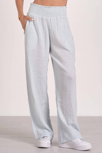Elan - Smock Gauze Pants
