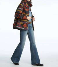 Elliott Lauren - Aztec Jacket