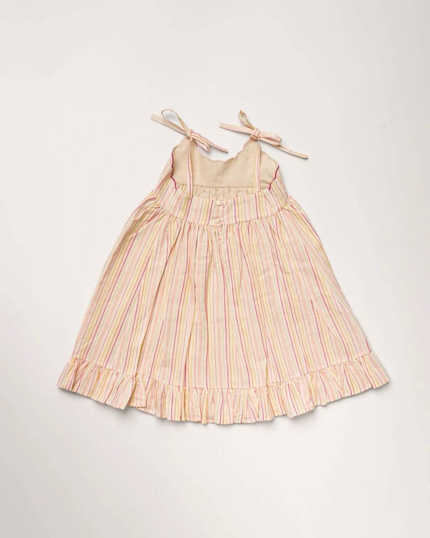 Early Sunday - Girl's Alena Dress