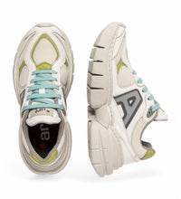 Art Metropolitan Shoes - Women's Athens Leather Trainers Shoe