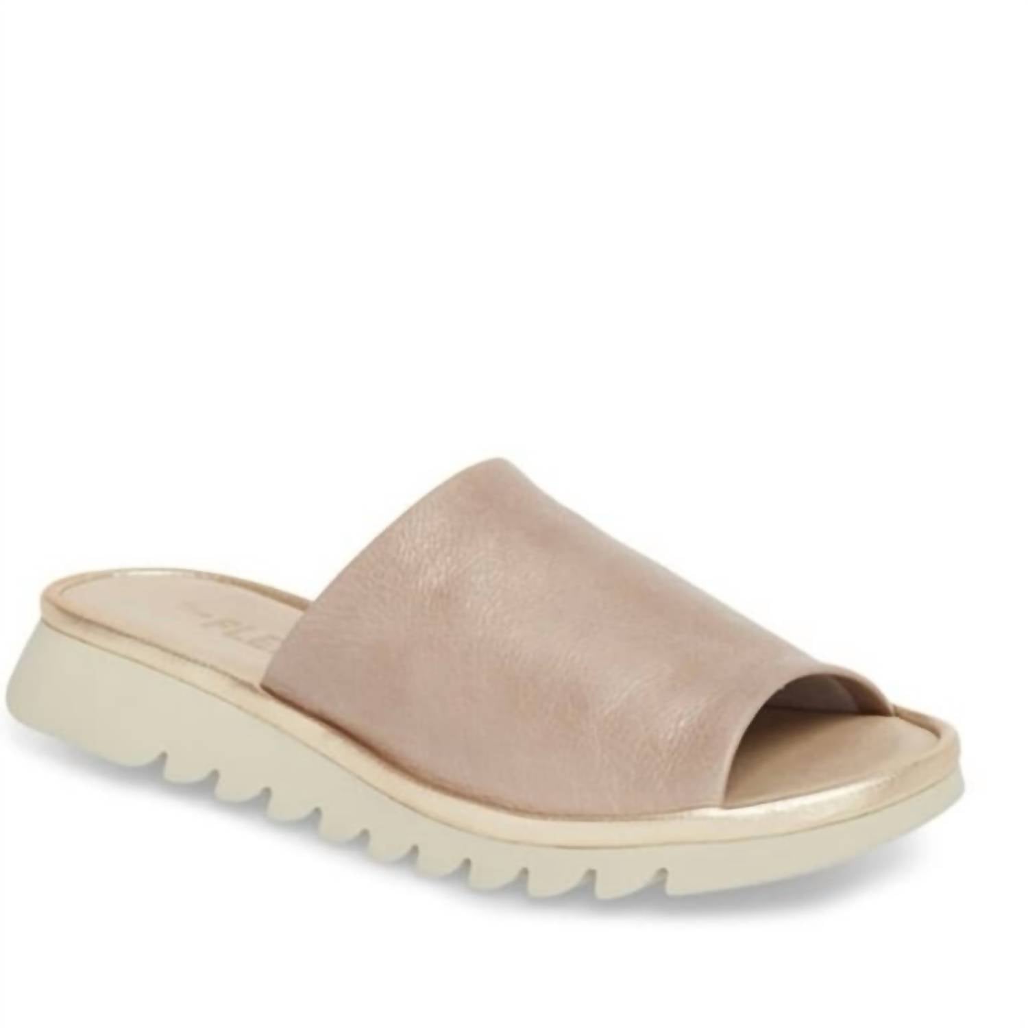 The Flexx - Women's Slide Sandal