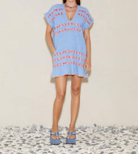 Boteh - Hera Tunic Mini Dress
