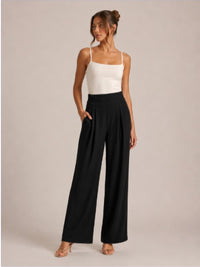 Sole - Stella Linen Rayon Pant