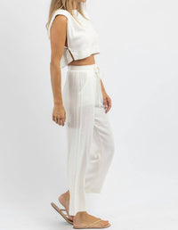 Hersy - Act Neutral Pant Set