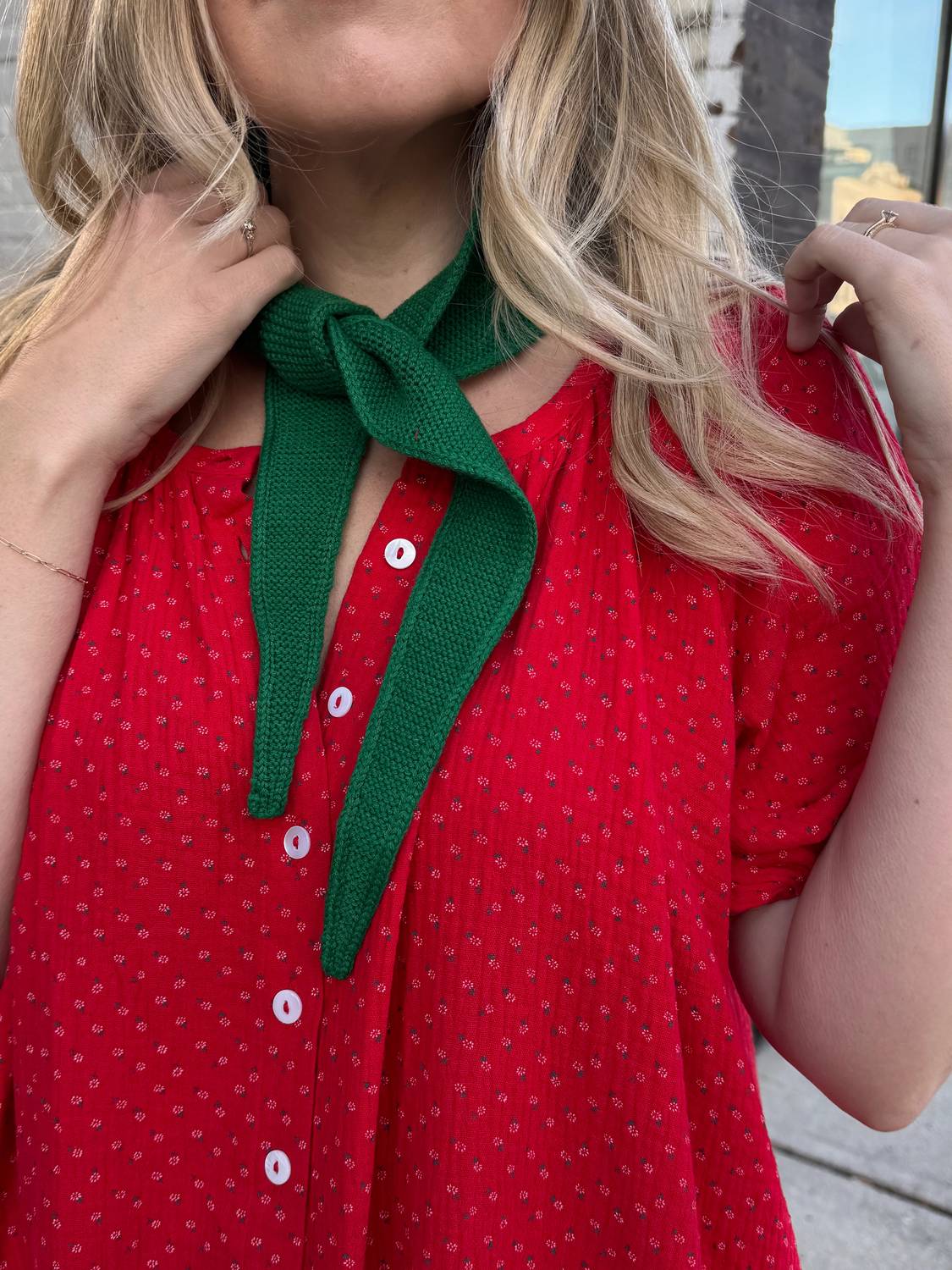 Things Between - Vaila Dress