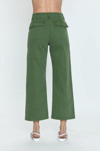 Pistola - Sophia Wide Leg Crop Pants