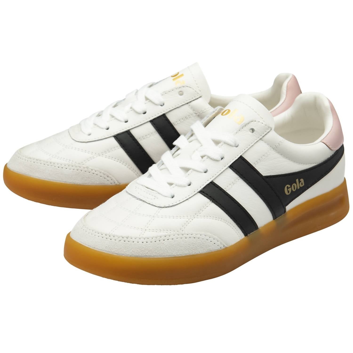 Gola - Women's Stadia Leather Sneakers