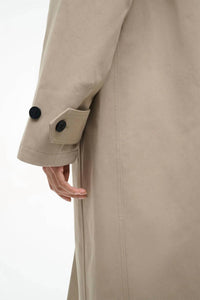 Staud - Jonah Long Coat