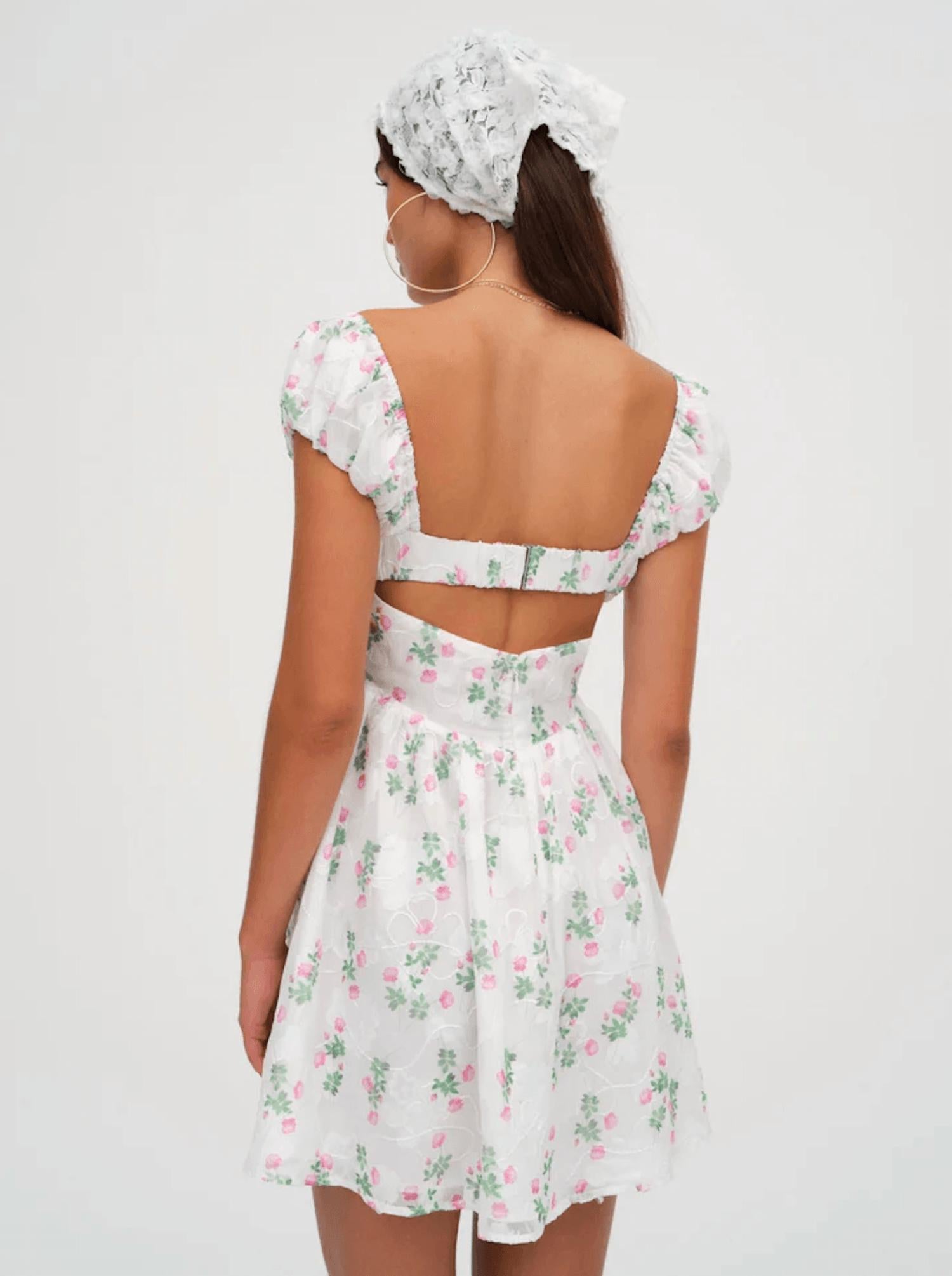 For Love & Lemons - Remi Mini Dress