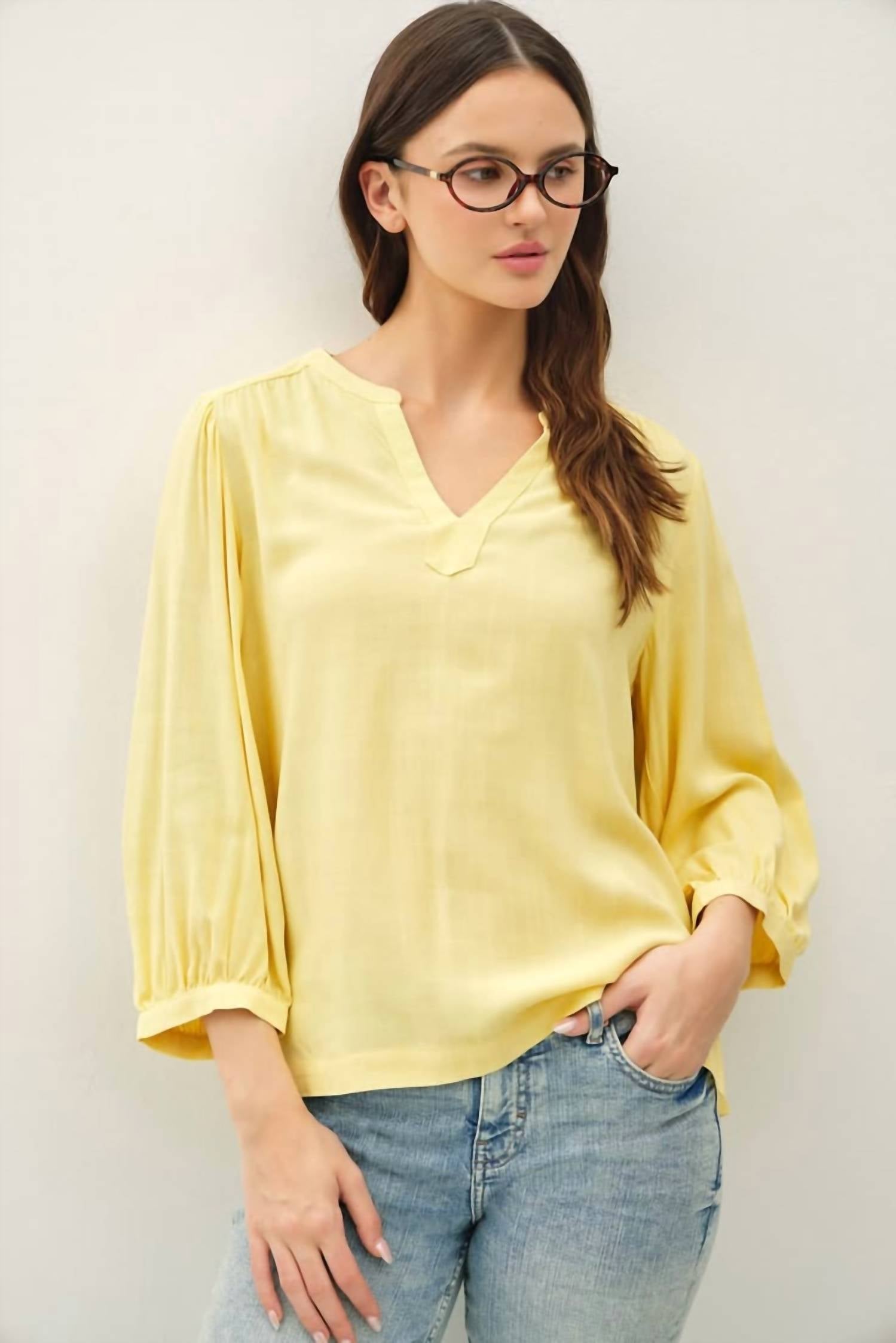 Be Cool - Ennis Top