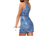 Rachel Allan - Asymmetrical One Shoulder Mini Dress