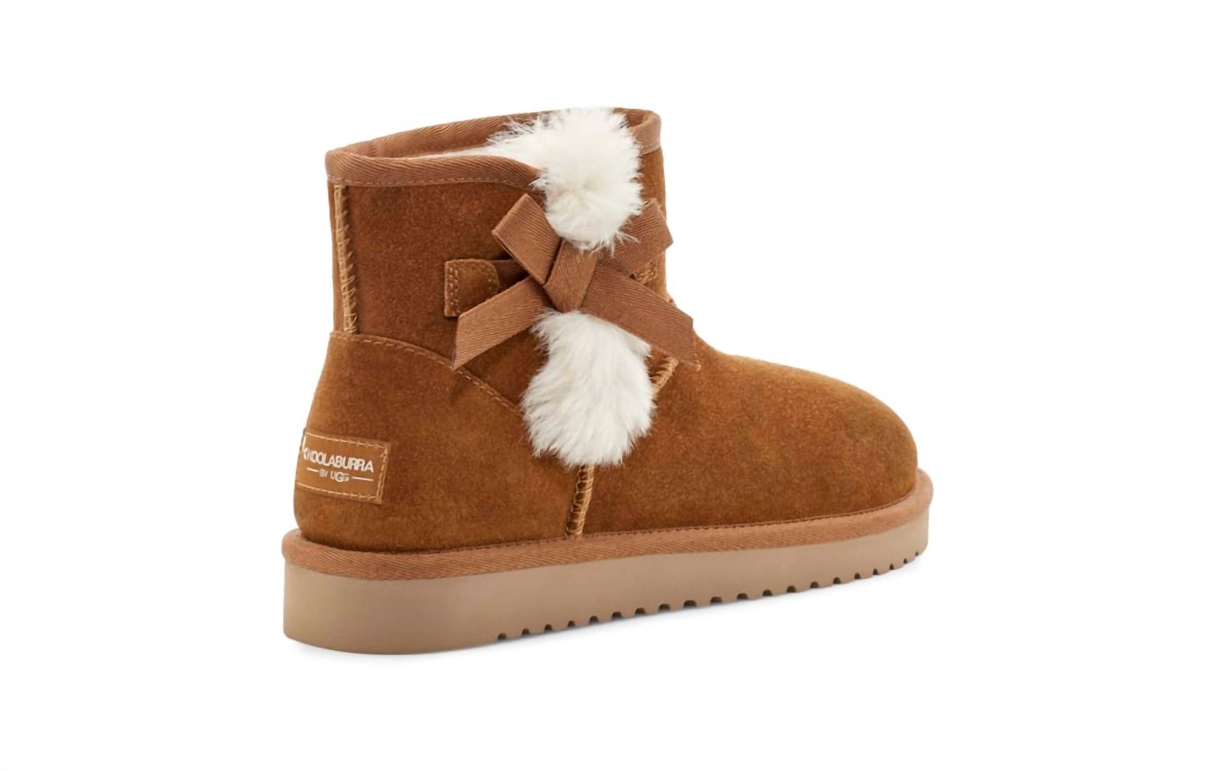 Ugg - Women's Victoria Mini Ankle Boot