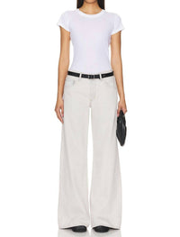 Agolde - Clara Wide Leg Jean