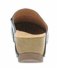 Dansko - Women Talulah Milled Burnished Mule - Regular