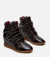 Steve Madden - Women's Mavis Wedge Sneaker