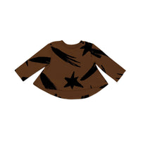 Omamimini - Hi-Low Jersey Tunic
