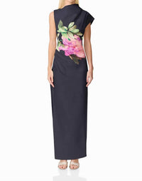 Elliatt - Azelie Asymmetrical Gown