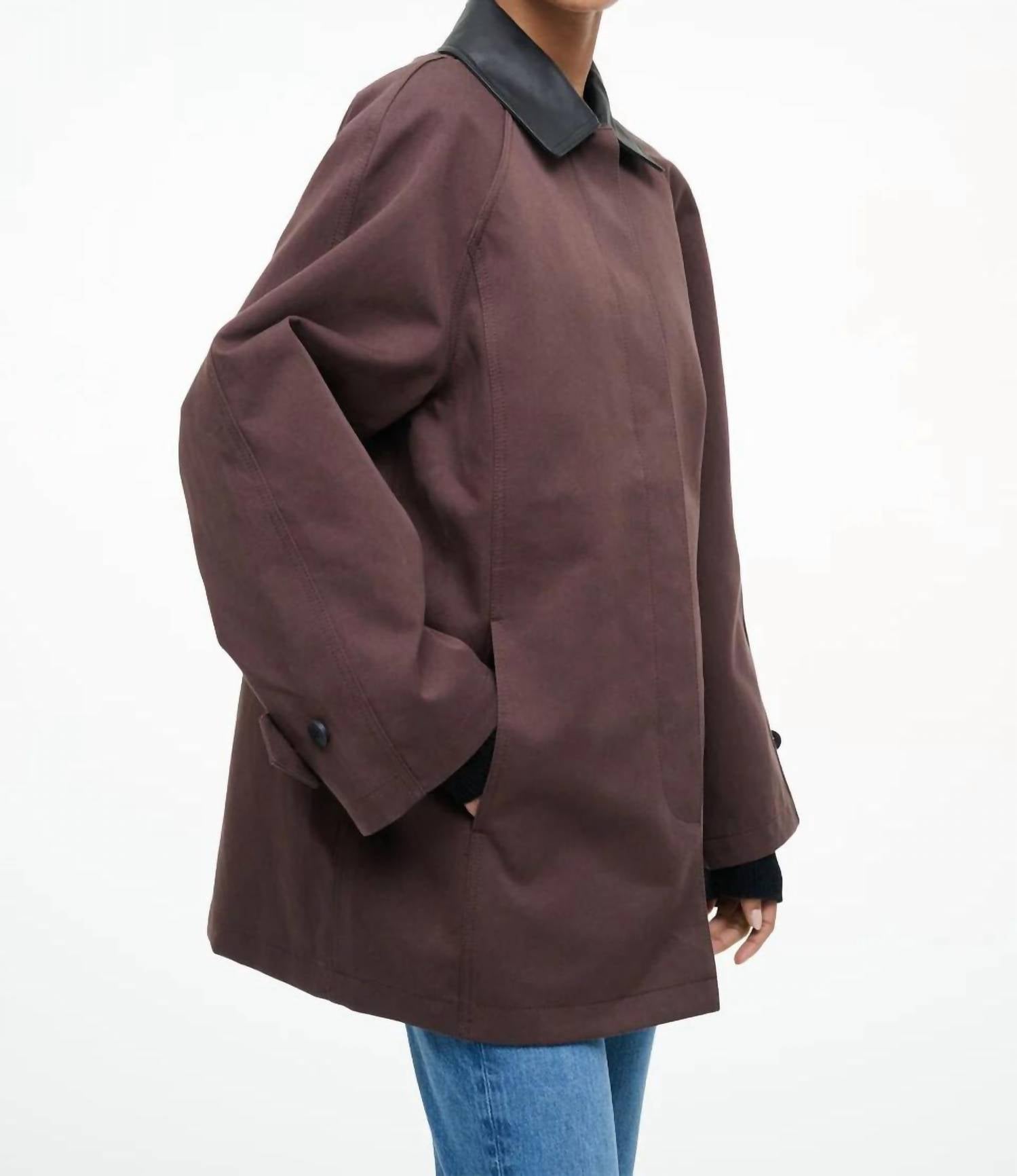 Staud - Jonah Jacket