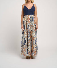 Guadalupe Design - Seneiya Crochet Dress