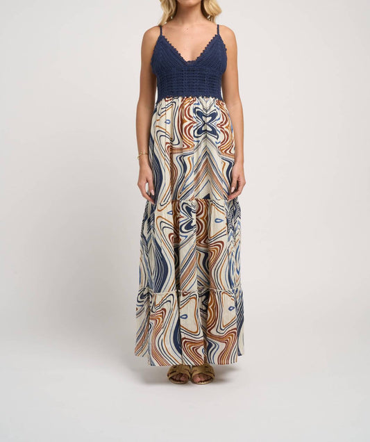 Guadalupe Design - Seneiya Crochet Dress