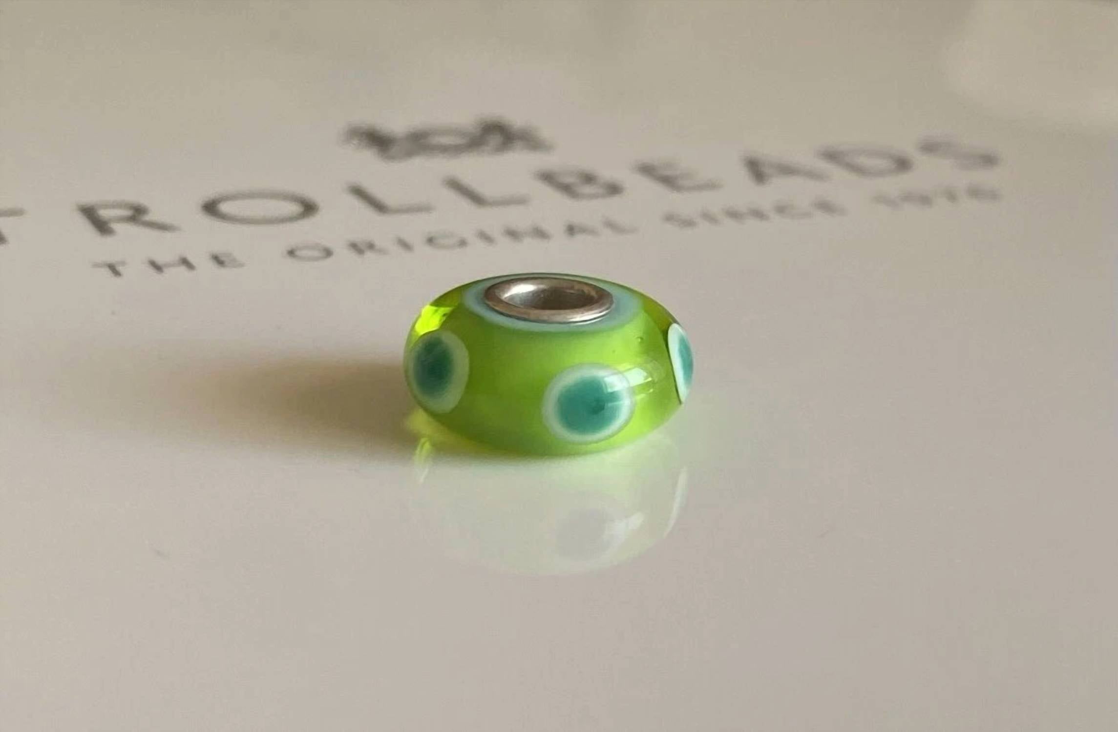 Trollbeads - Women's Universal Unique Dot Bead Charm