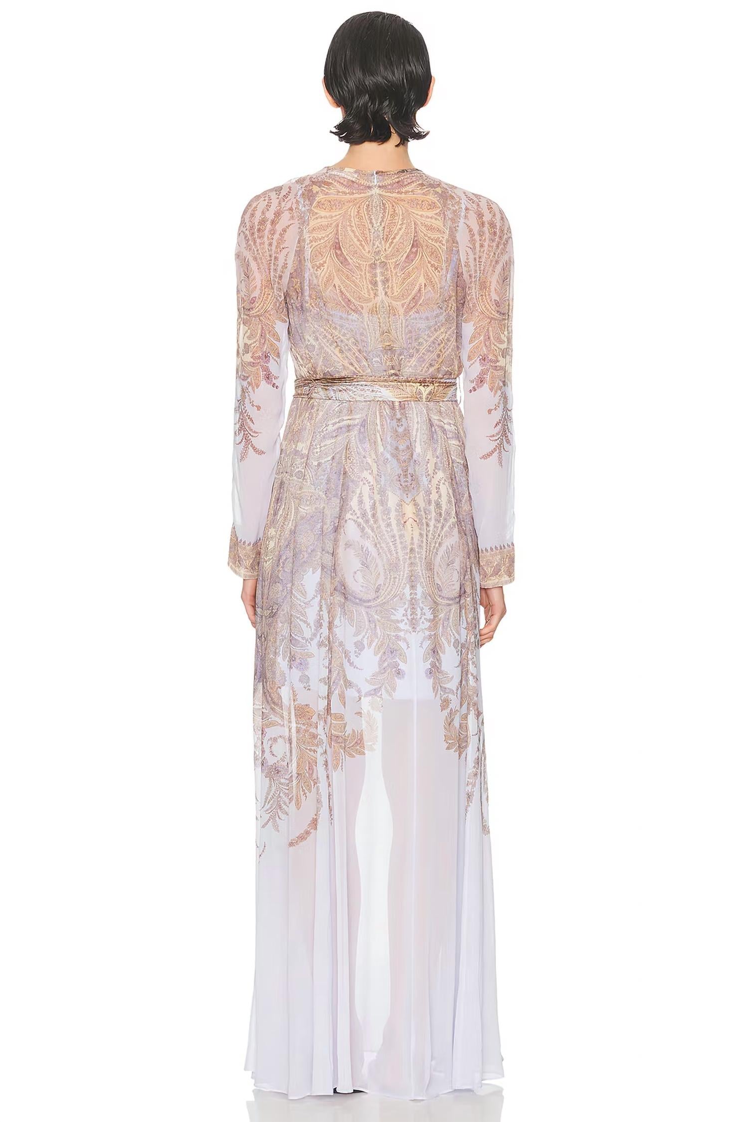 Zimmermann - Hypnotic Sheath Dress