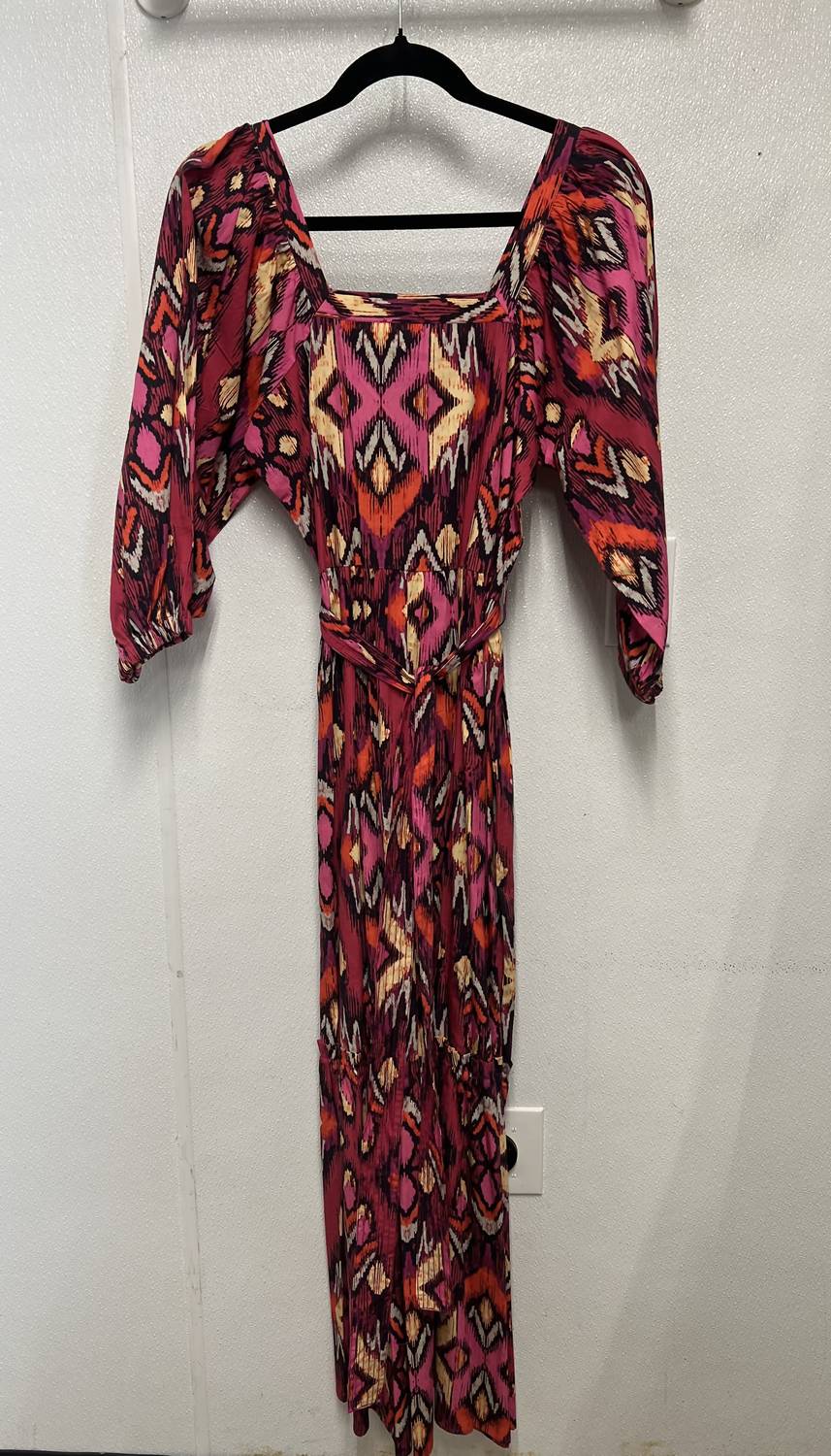 Maude Vivante - Rhea Cotton Poplin Dress