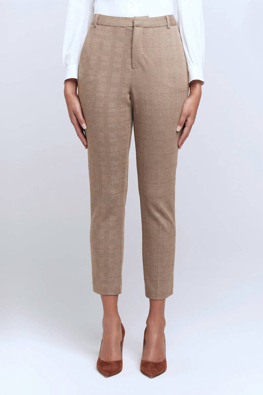 L'Agence - Ludivine High Rise Trouser