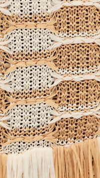 Ulla Johnson - Giulietta Fringe Knit Skirt